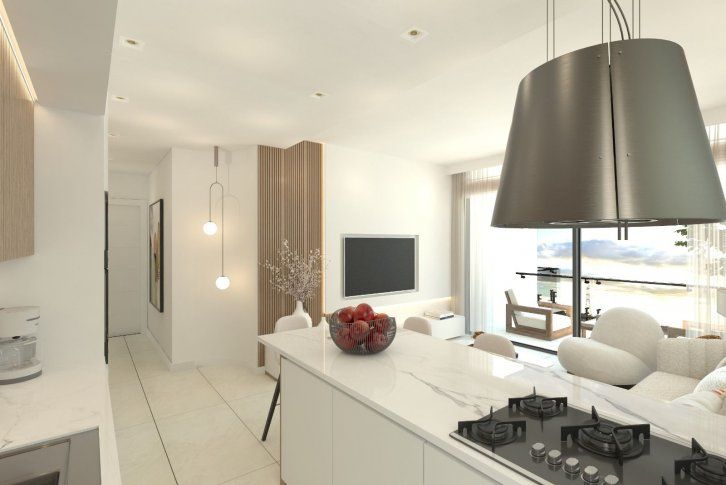 Апартаменты в Мерсине, Турция, 50 м2 фото 5