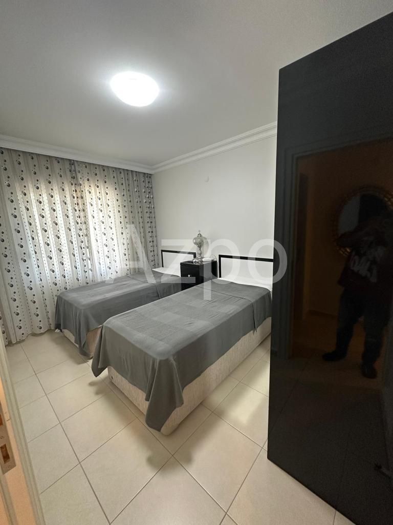 Апартаменты в Алании, Турция, 110 м2 фото 4