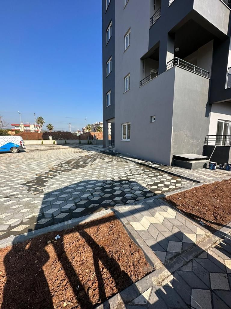 Квартира в Мерсине, Турция, 40 м2 фото 2