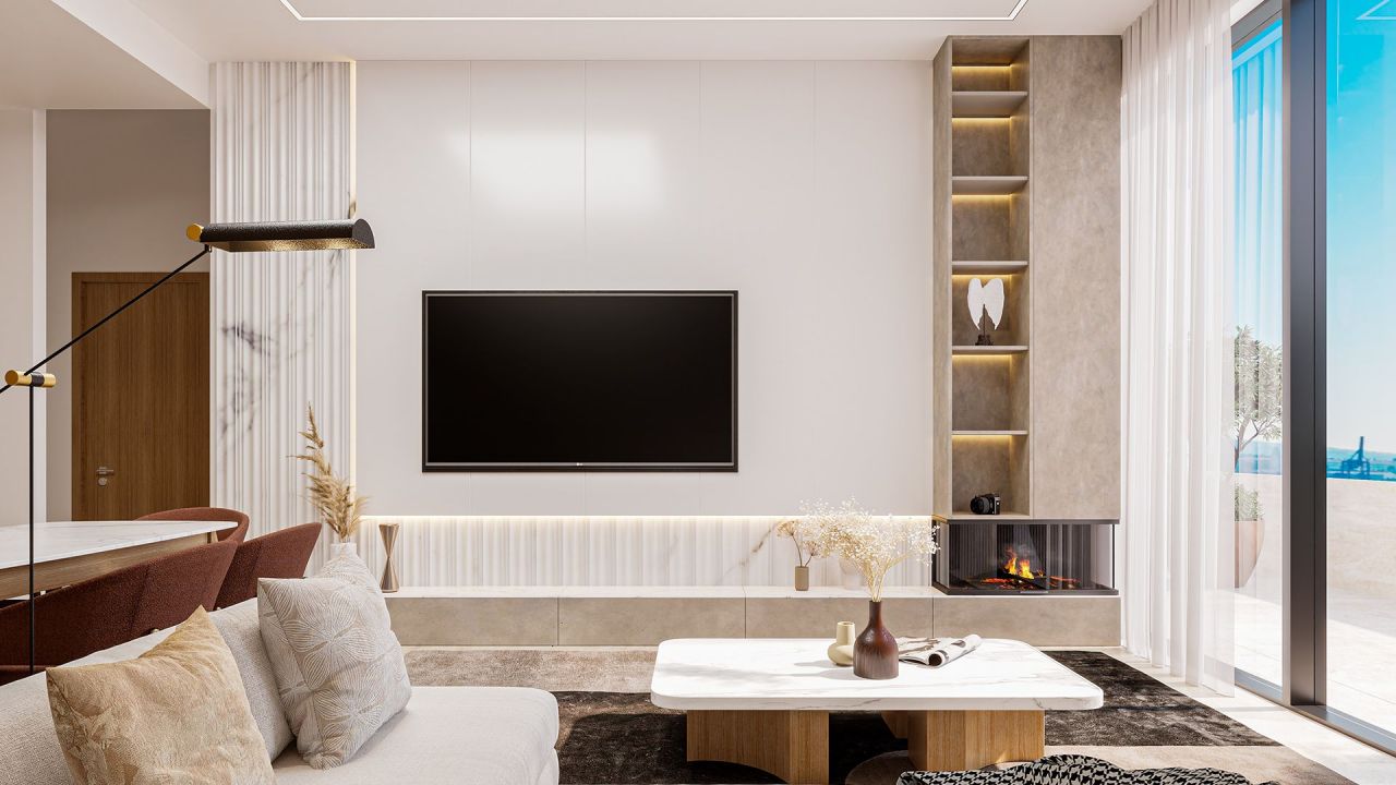 Апартаменты в Дубае, ОАЭ, 160 м2 фото 5