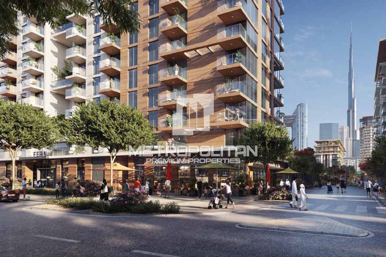 Апартаменты в Дубае, ОАЭ, 80 м2 фото 2