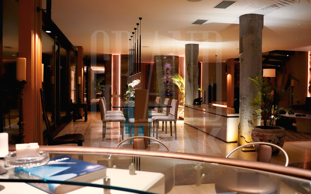 Апартаменты в Стамбуле, Турция, 750 м2 фото 5