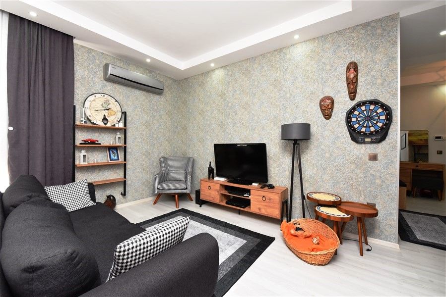 Квартира в Алании, Турция, 85 м2 фото 5