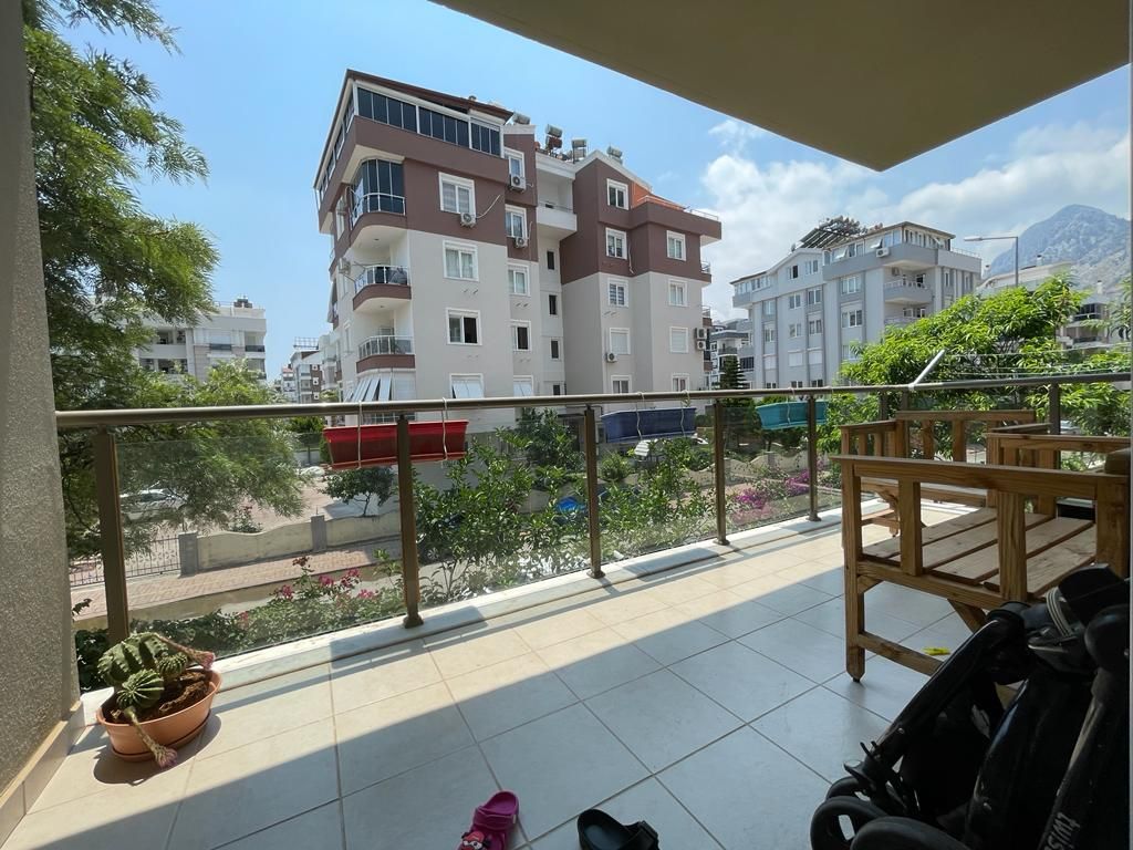 Квартира в Анталии, Турция, 90 м2 фото 3