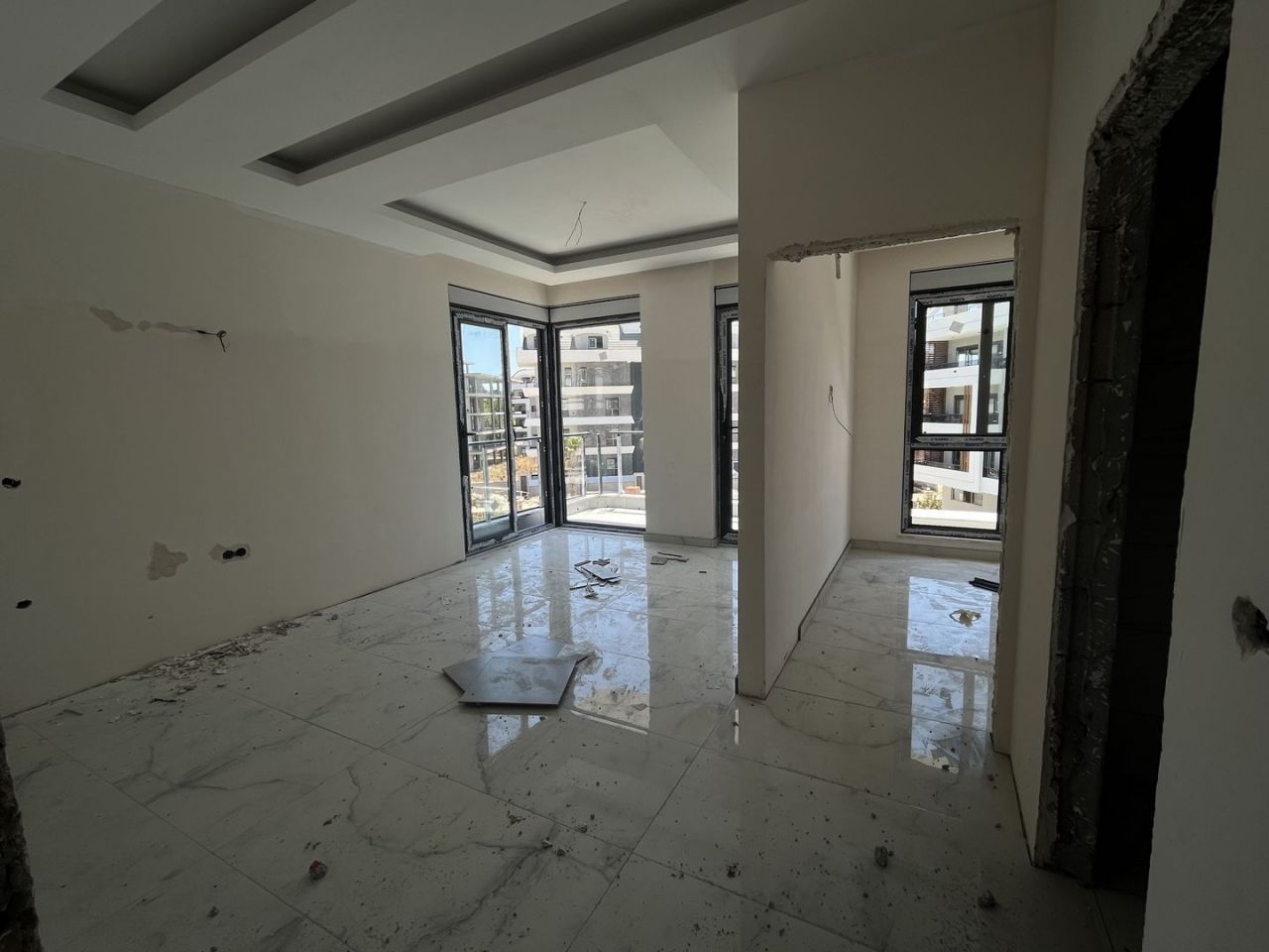 Квартира в Алании, Турция, 40 м2 фото 2