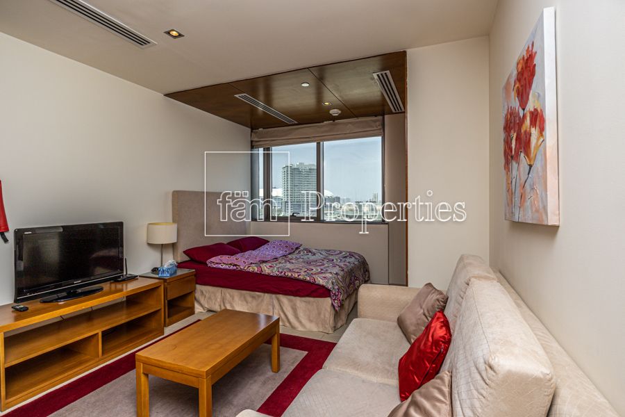 Апартаменты в Дубае, ОАЭ, 30 м2 фото 4