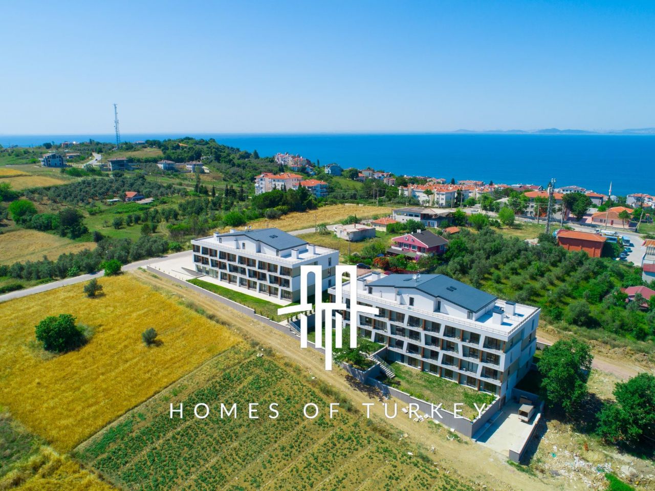 Апартаменты в Ялове, Турция, 36 м2 фото 2
