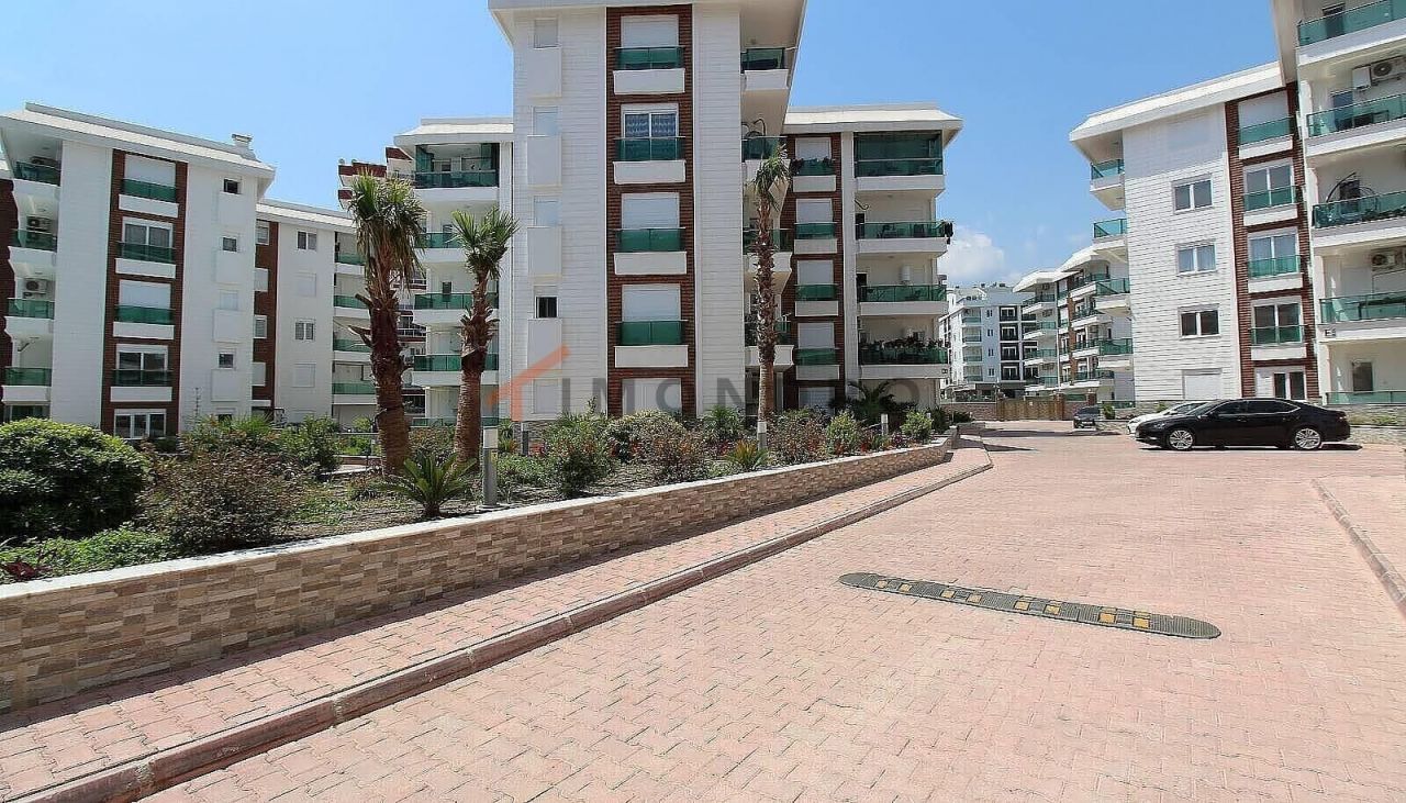 Квартира в Анталии, Турция, 90 м2 фото 2
