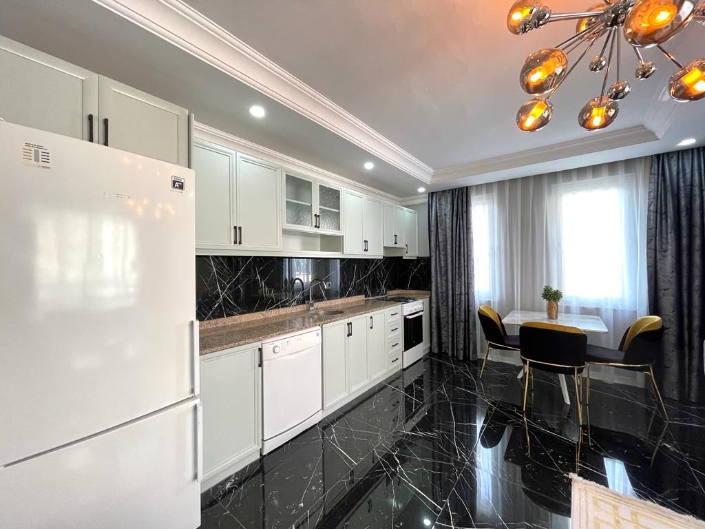 Квартира в Алании, Турция, 115 м2 фото 5