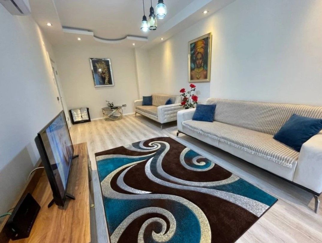 Квартира в Алании, Турция, 110 м2 фото 4