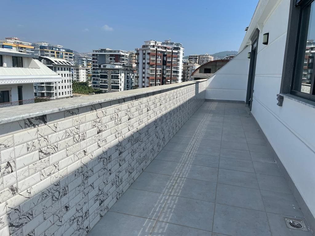 Пентхаус в Алании, Турция, 180 м2 фото 3