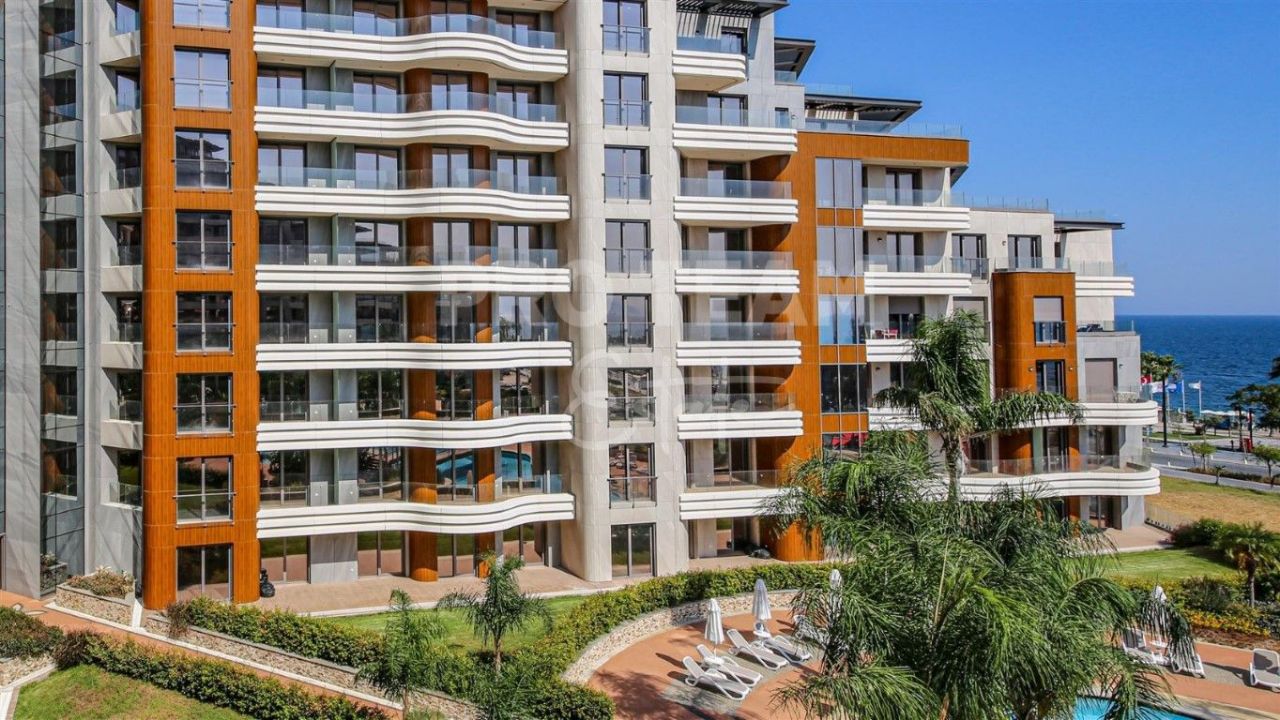 Апартаменты в Анталии, Турция, 110 м2 фото 5