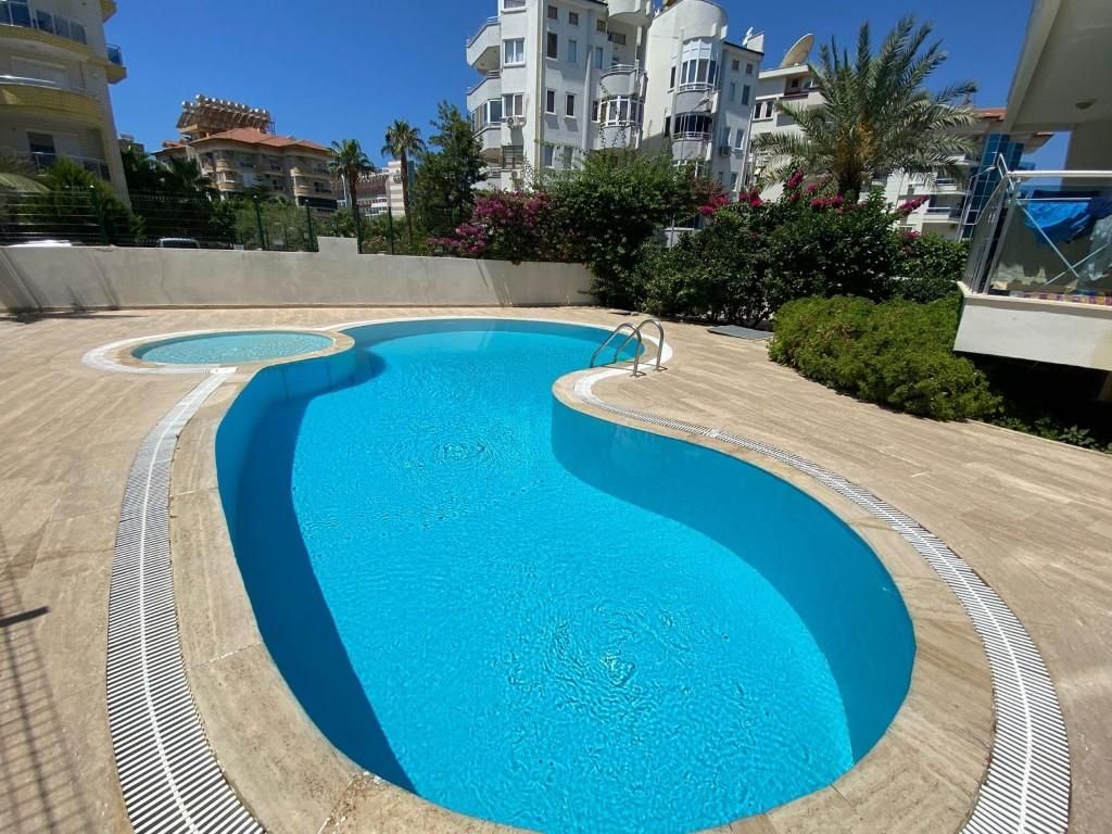 Квартира в Алании, Турция, 45 м2 фото 2