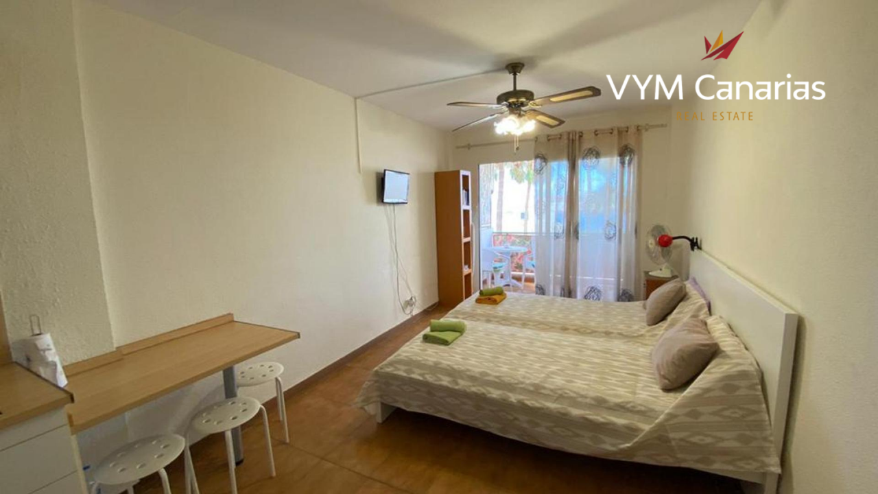 Студия Playa De Los Cristianos, Испания фото 5