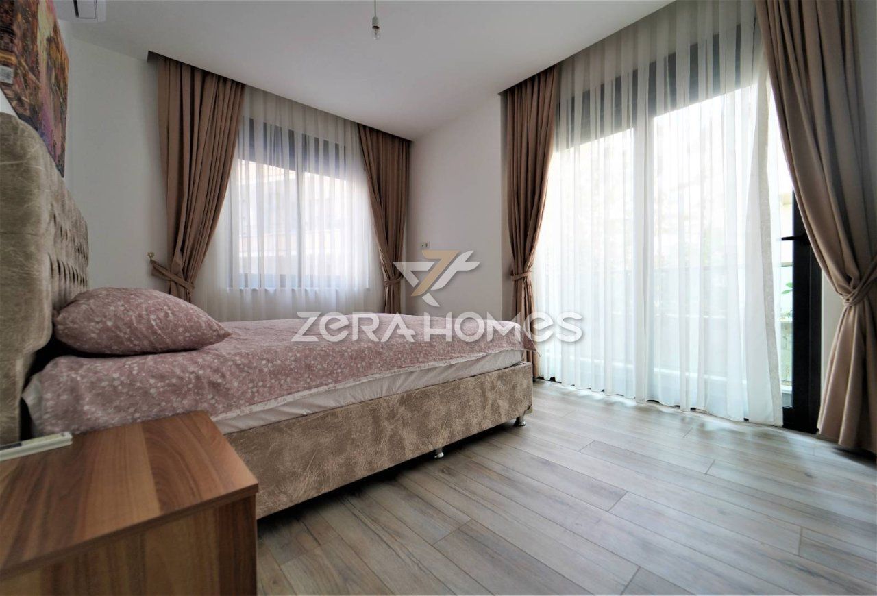 Апартаменты в Алании, Турция, 90 м2 фото 4