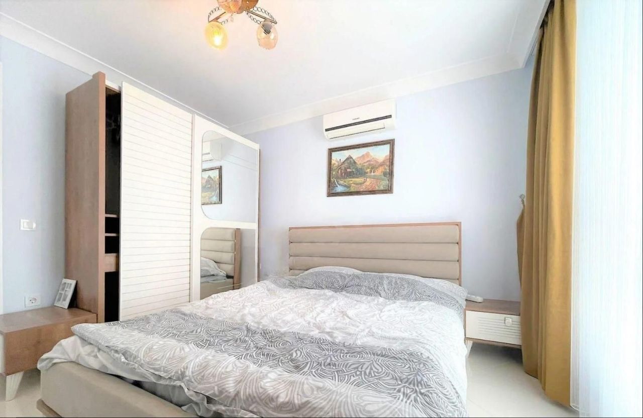 Квартира в Алании, Турция, 60 м2 фото 5