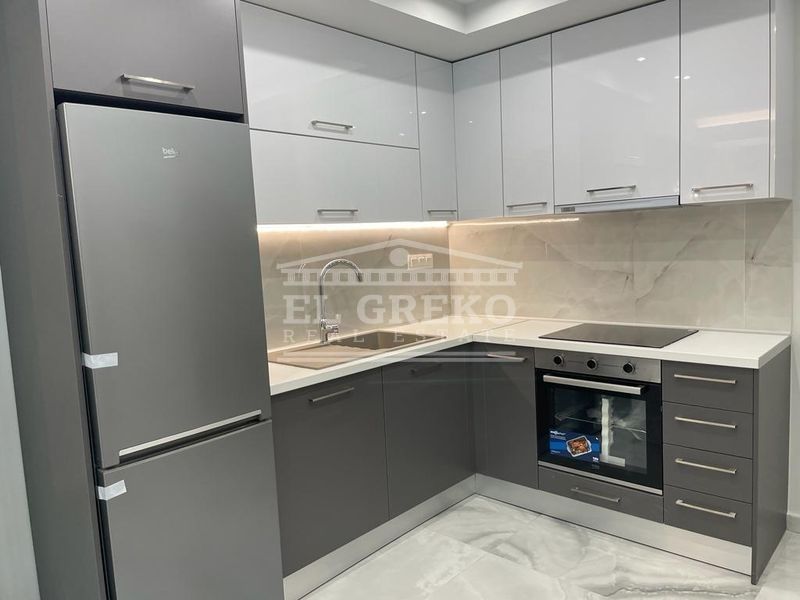 Квартира в Салониках, Греция, 40 м2 фото 3