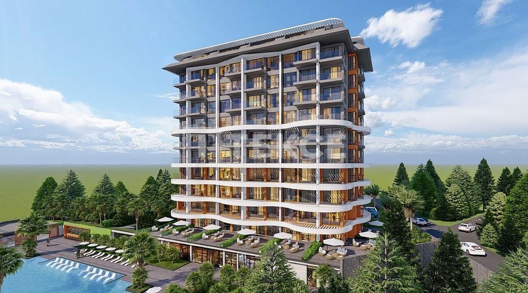 Пентхаус в Алании, Турция, 115 м2 фото 5