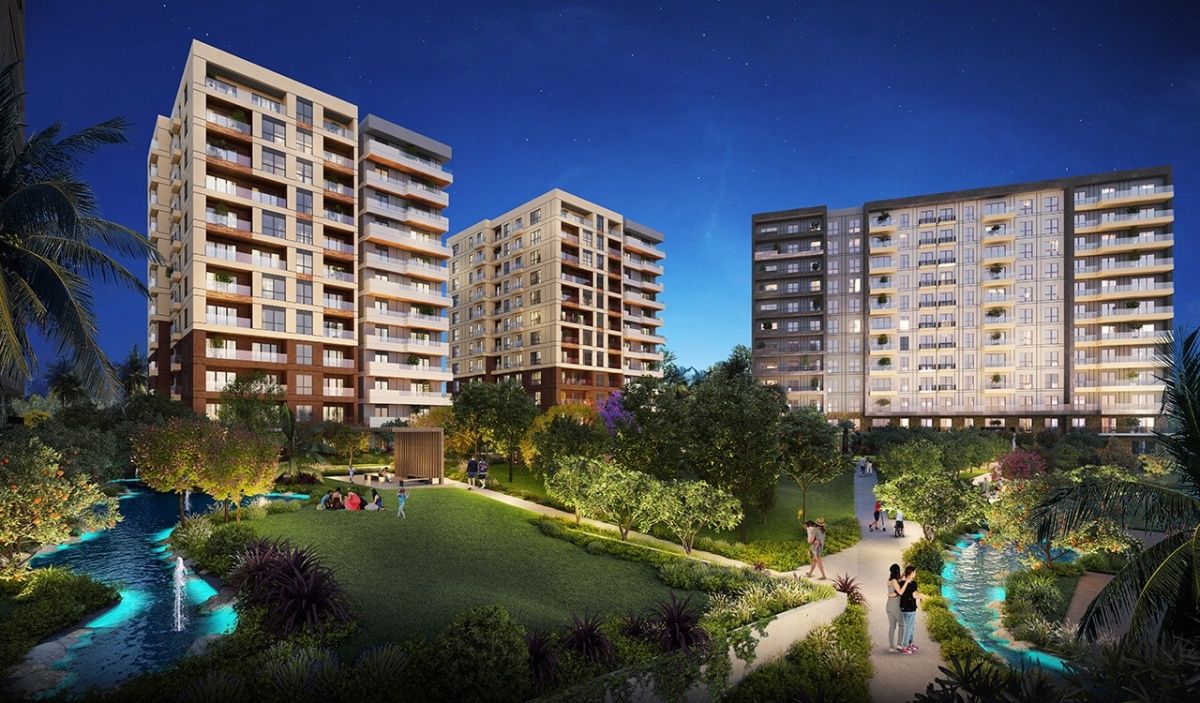 Квартира в Анталии, Турция, 140 м2 фото 2