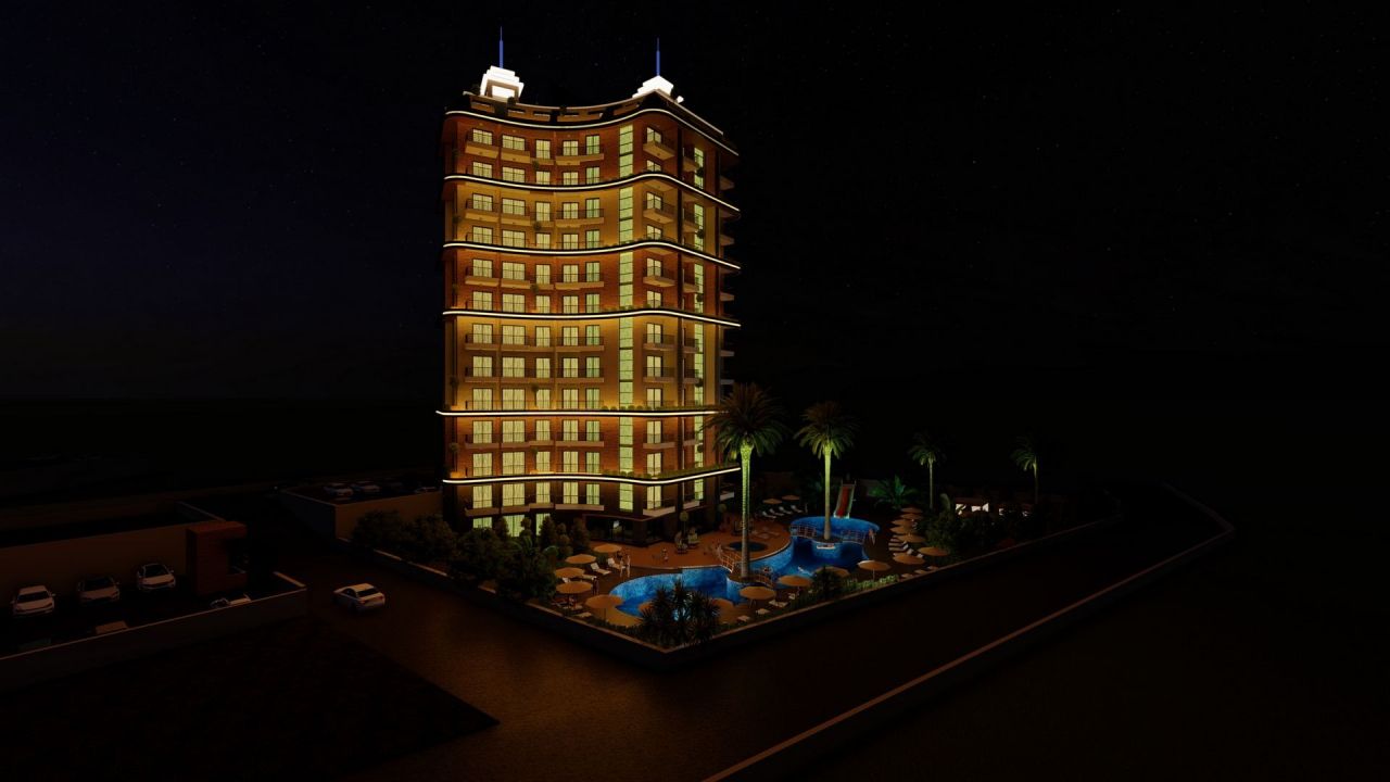Апартаменты в Алании, Турция, 114 м2 фото 4