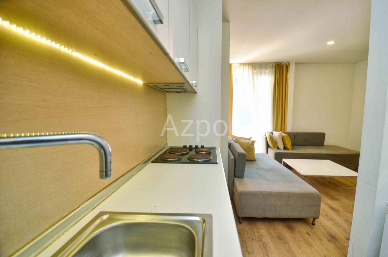 Апартаменты в Анталии, Турция, 55 м2 фото 4