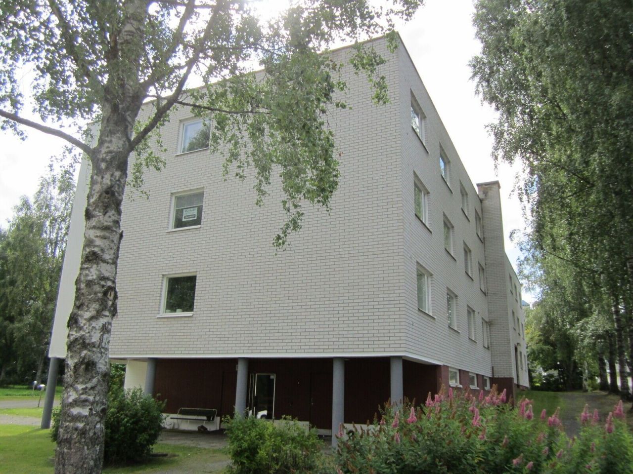 Квартира в Пиексямяки, Финляндия, 61 м2 фото 2