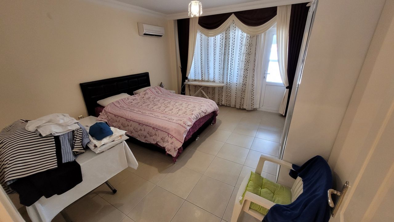 Квартира в Алании, Турция, 140 м2 фото 3