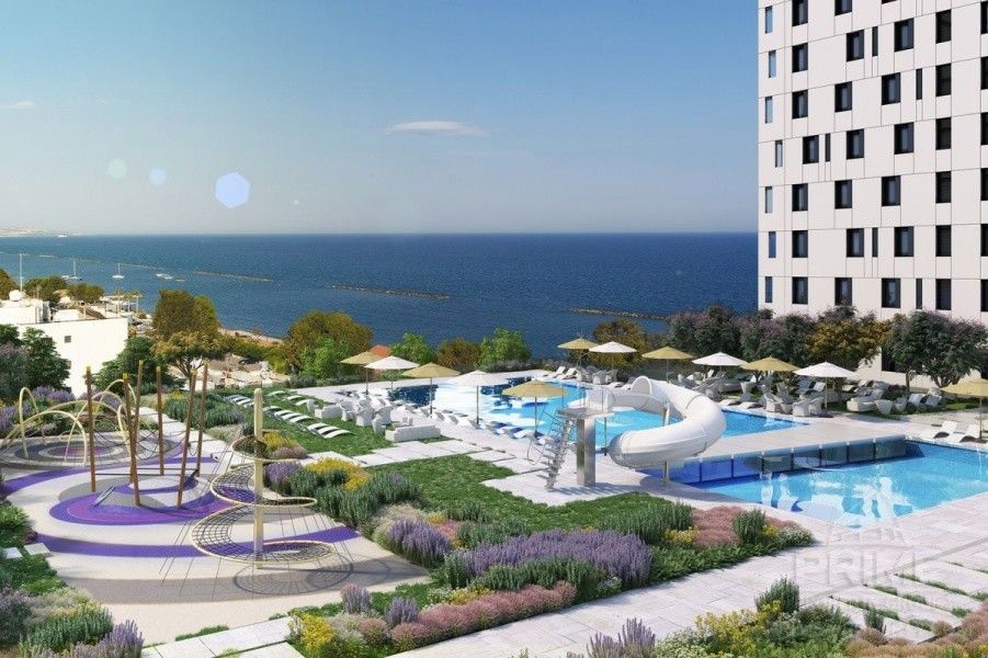 Апартаменты в Лимасоле, Кипр, 93 м2 фото 5