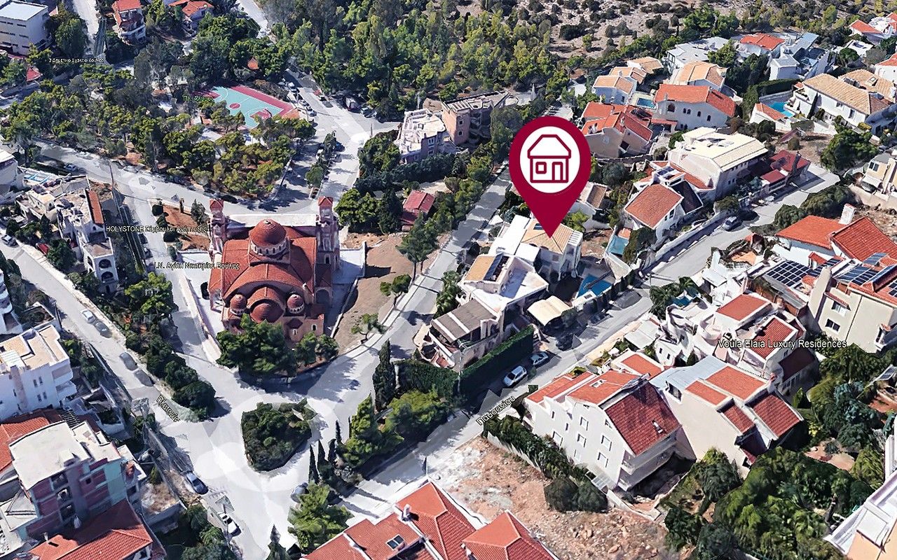 Вилла в Афинах, Греция, 682.05 м2 фото 3