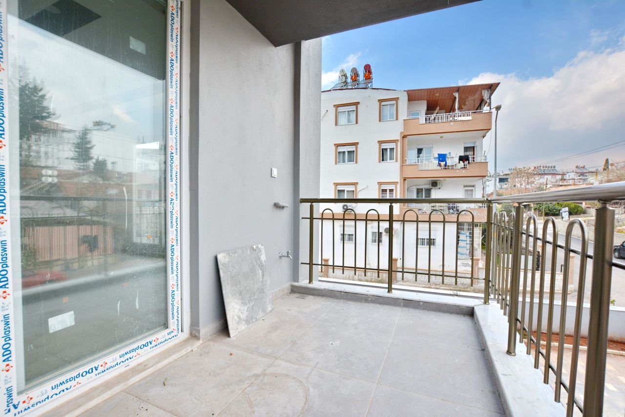 Квартира в Анталии, Турция, 125 м2 фото 5