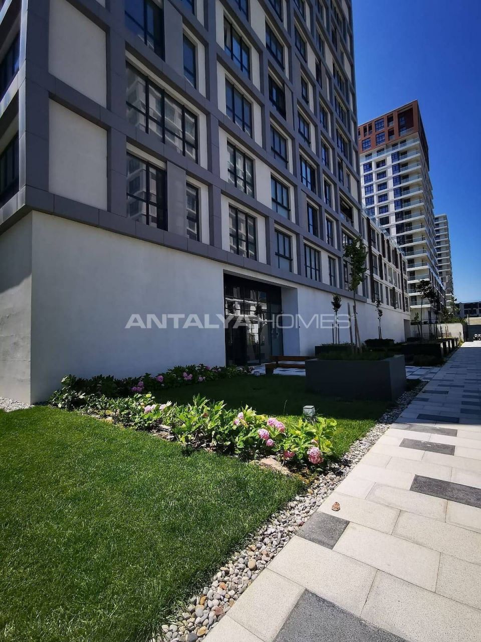 Апартаменты в Башакшехире, Турция, 75 м2 фото 4