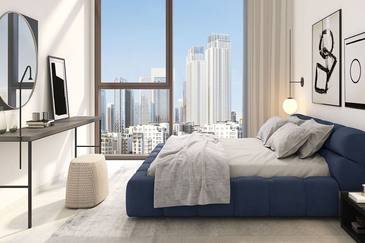 Апартаменты в Дубае, ОАЭ, 98 м2 фото 2
