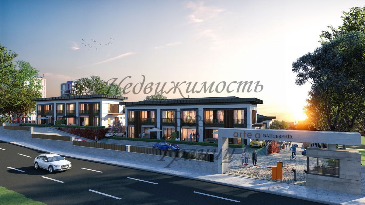 Апартаменты в Стамбуле, Турция, 240 м2 фото 5