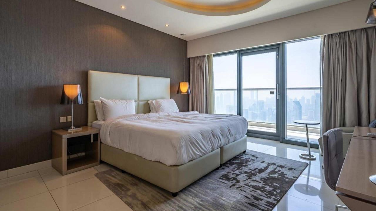Апартаменты в Дубае, ОАЭ, 90 м2 фото 2