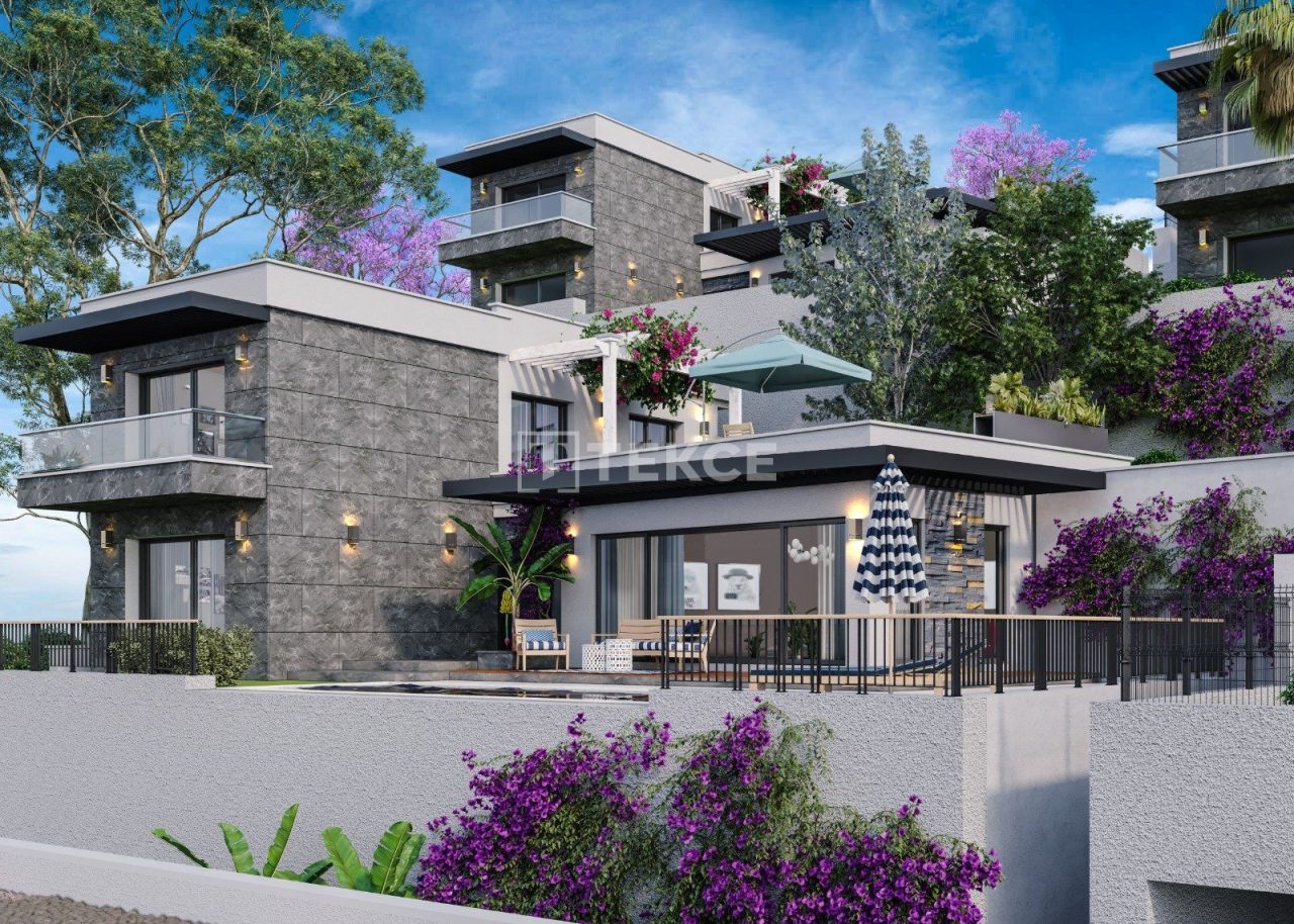 Вилла в Бодруме, Турция, 270 м2 фото 5