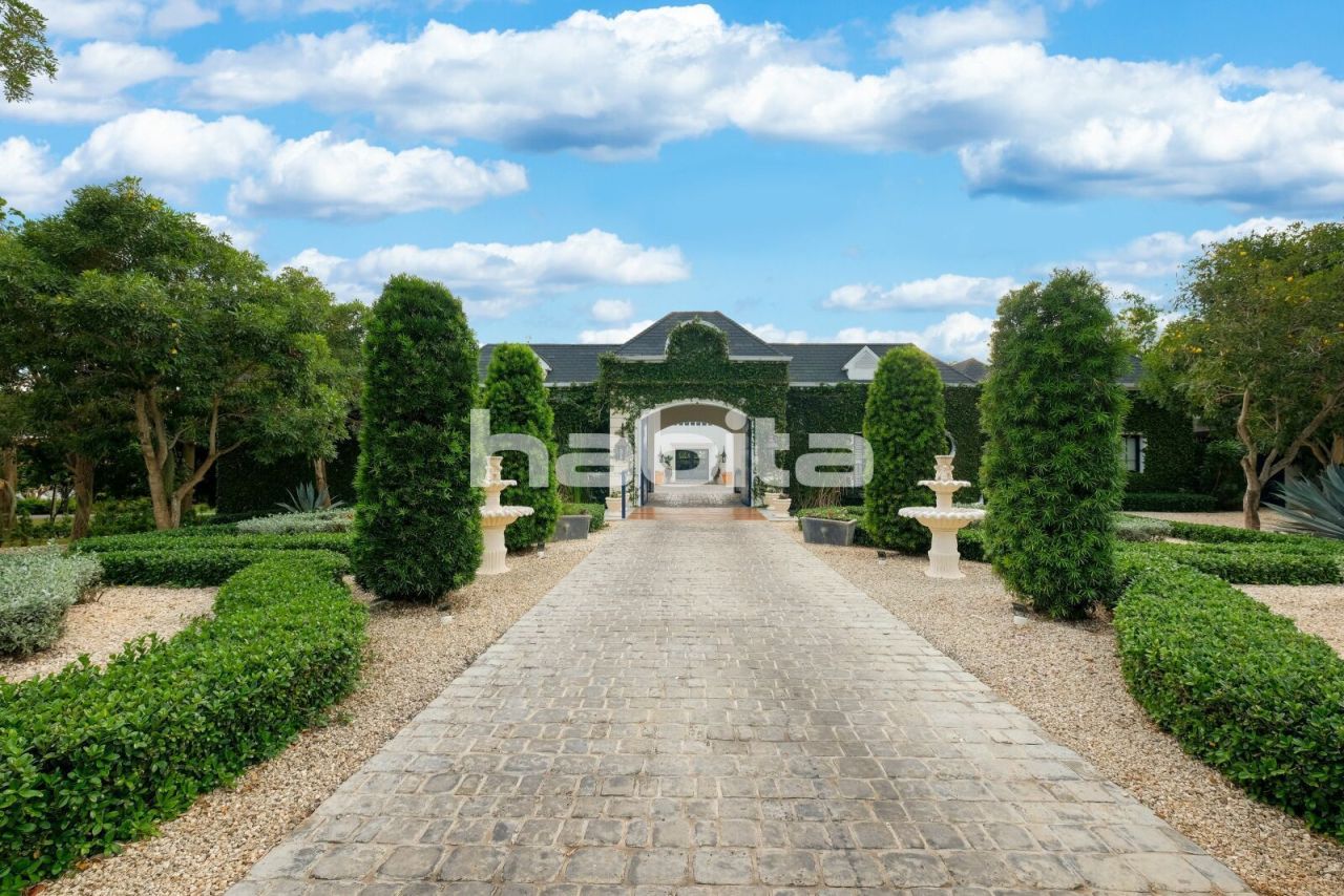 Вилла в Ла-Романе, Доминиканская Республика, 1 000 м2 фото 3