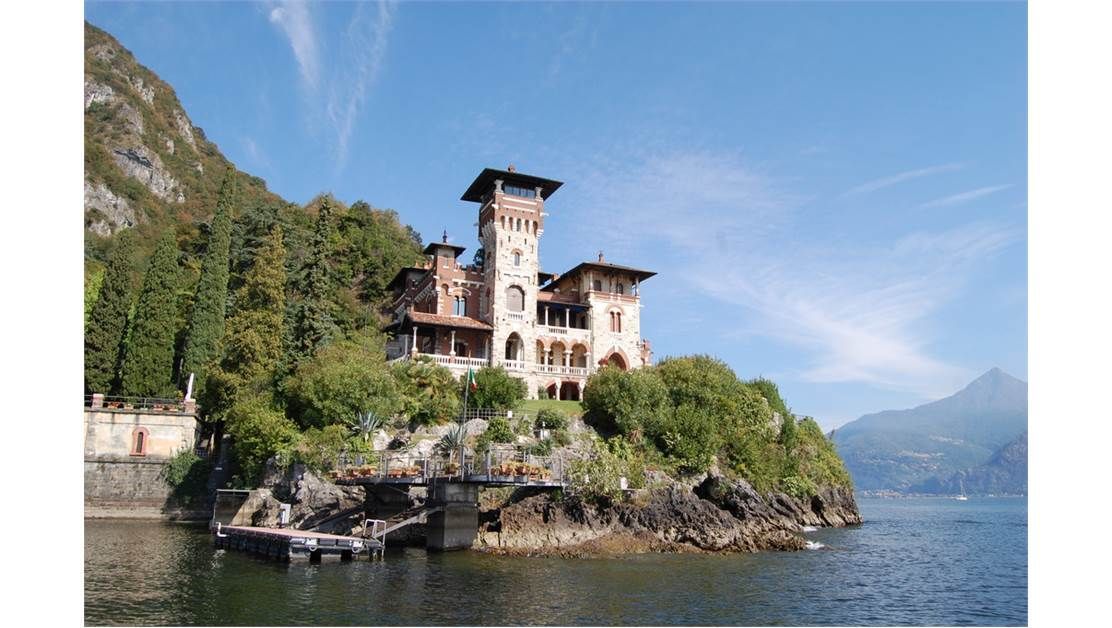 Квартира у озера Комо, Италия, 60 м2 фото 3