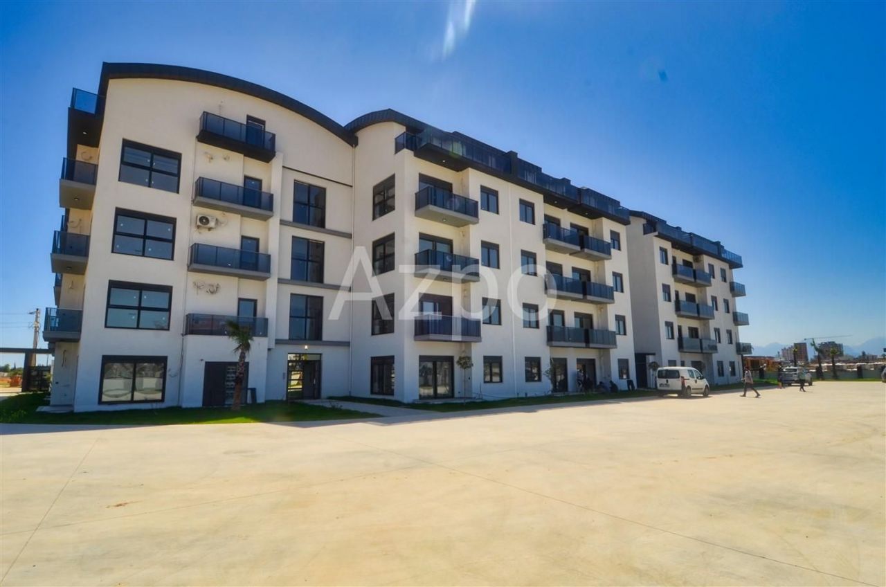 Апартаменты в Анталии, Турция, 65 м2 фото 3