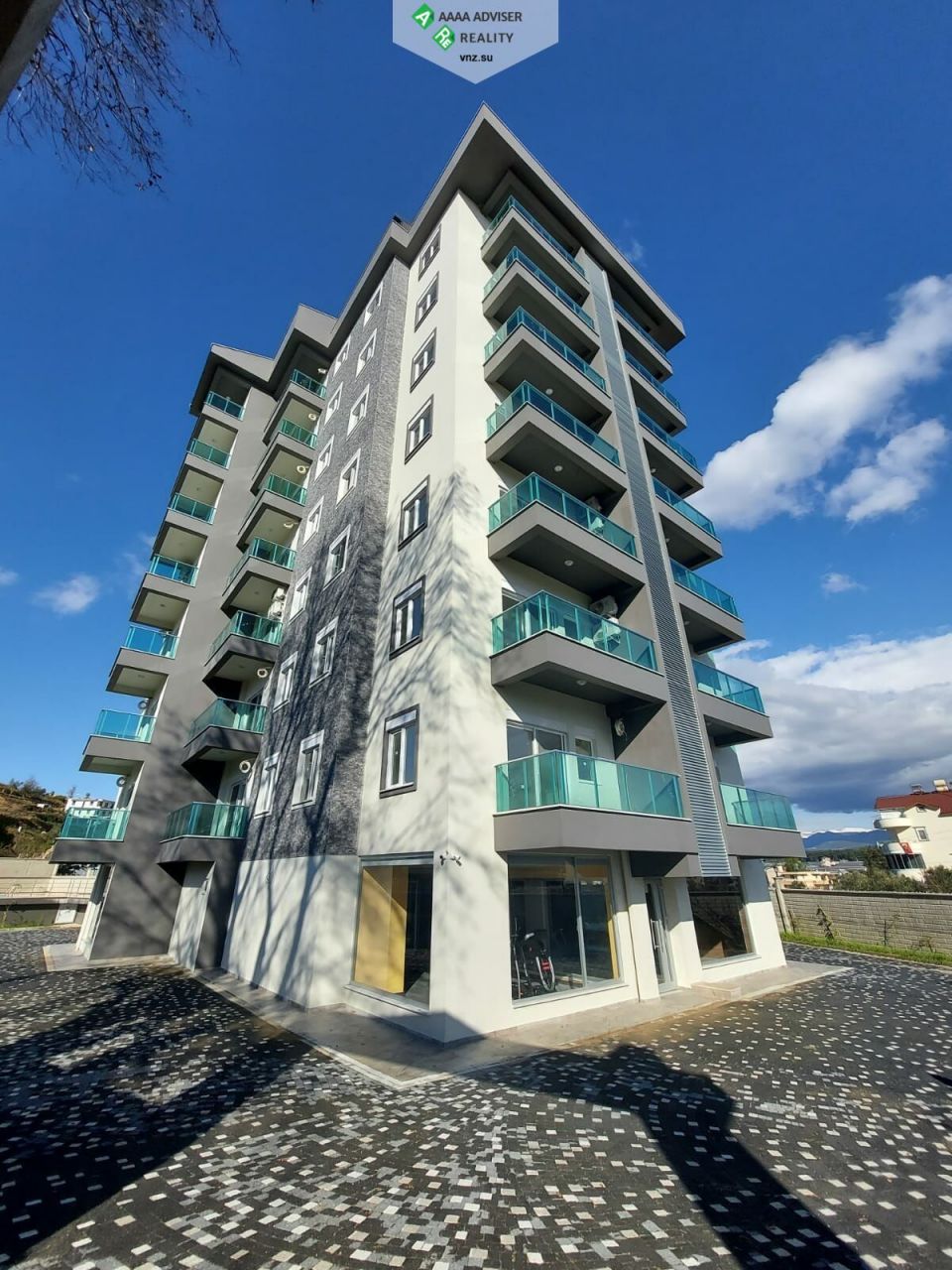 Квартира в Авсалларе, Турция, 48 м2 фото 2