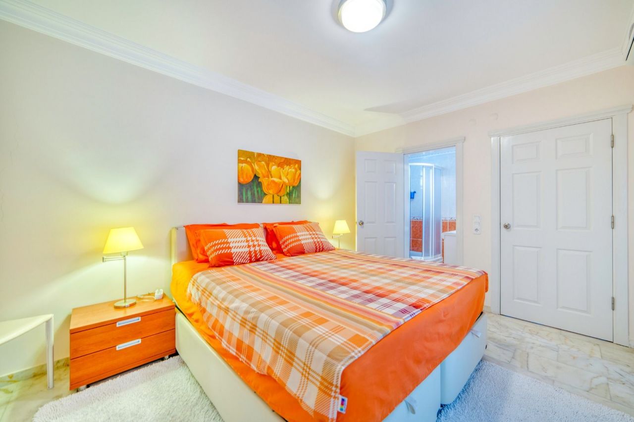 Апартаменты в Алании, Турция, 120 м2 фото 3