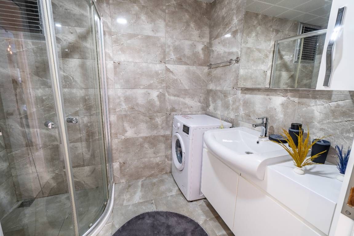 Квартира в Алании, Турция, 55 м2 фото 3