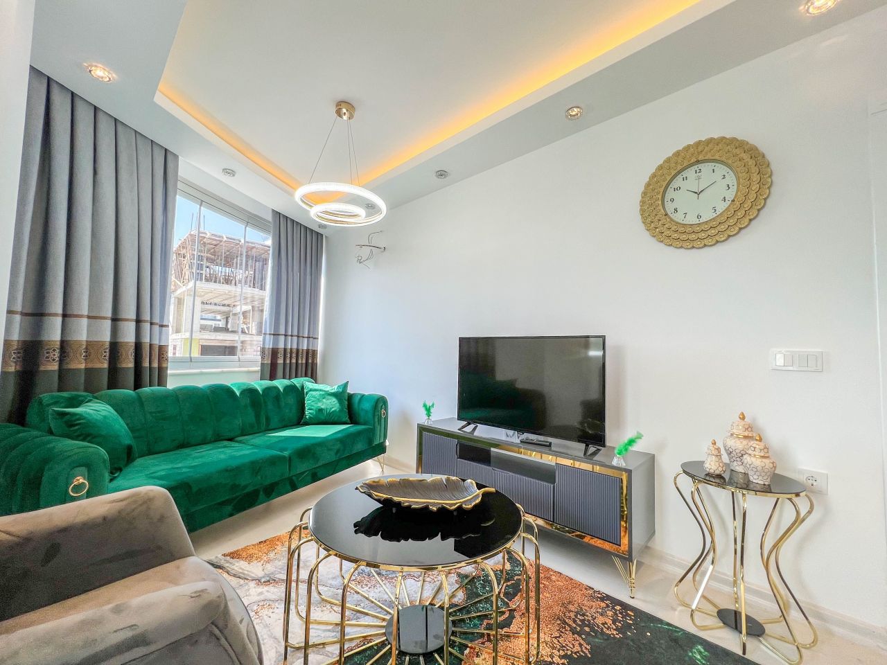 Квартира в Алании, Турция, 80 м2 фото 5