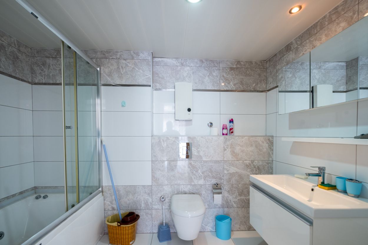 Квартира в Алании, Турция, 112 м2 фото 5