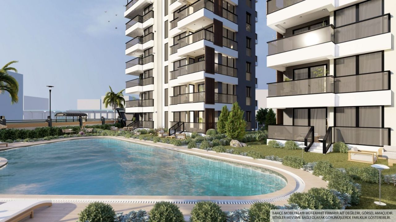 Пентхаус в Анталии, Турция, 180 м2 фото 2