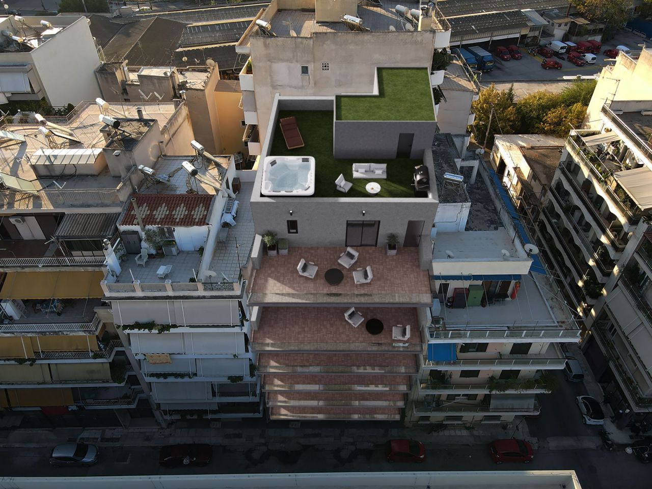 Квартира в Афинах, Греция, 82.91 м2 фото 3