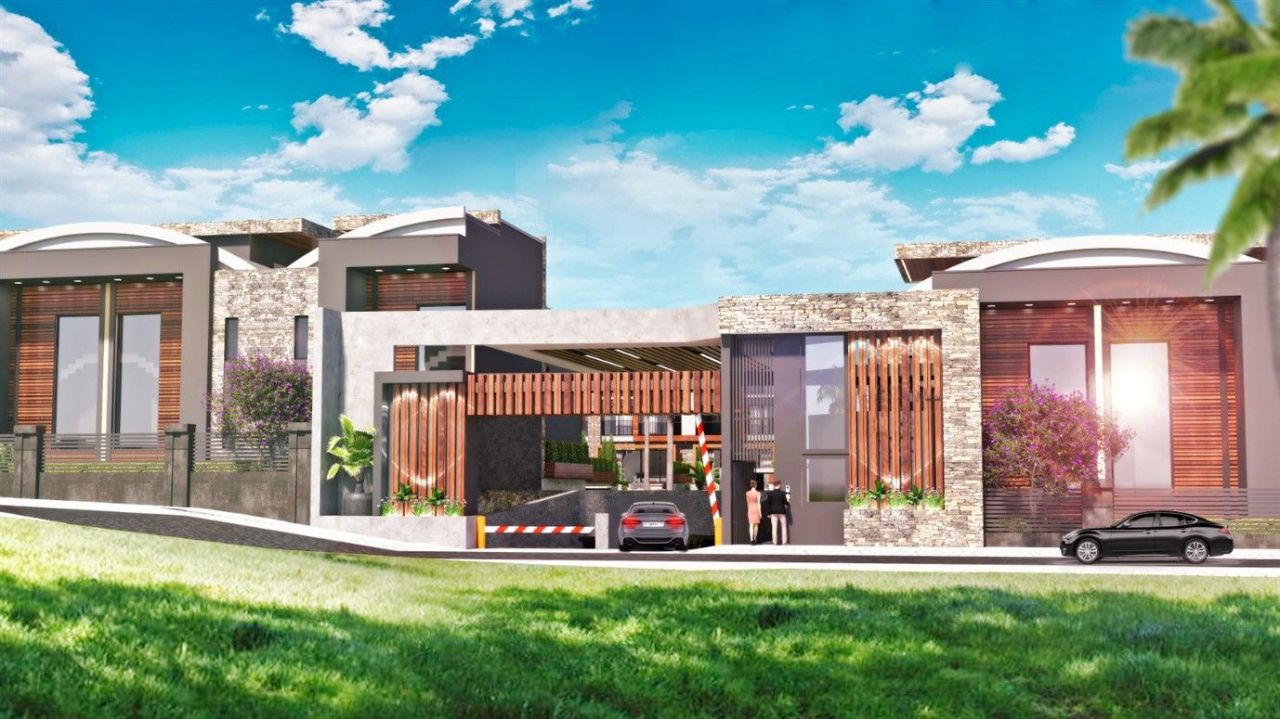 Квартира в Анталии, Турция, 200 м2 фото 4