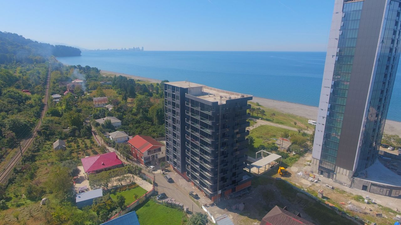 Квартира в Батуми, Грузия, 58.9 м2 фото 4