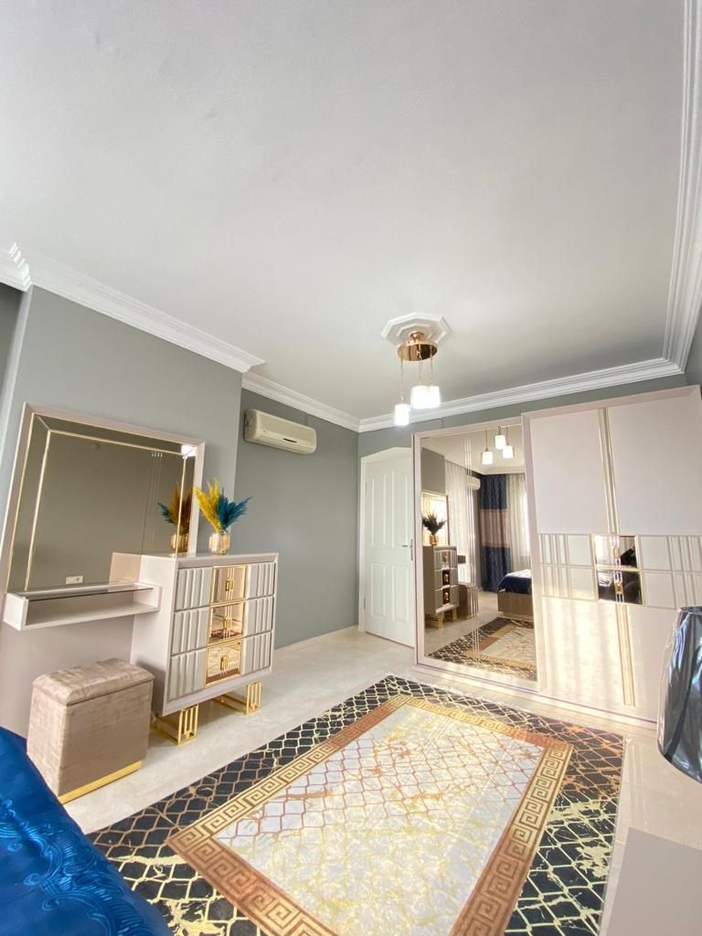 Апартаменты в Алании, Турция, 120 м2 фото 3
