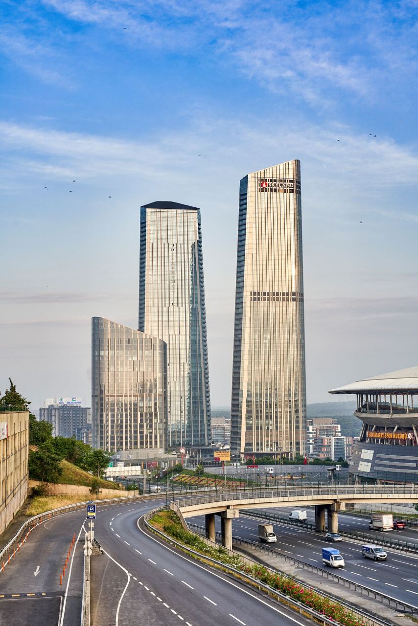 Апартаменты в Стамбуле, Турция, 144 м2 фото 2