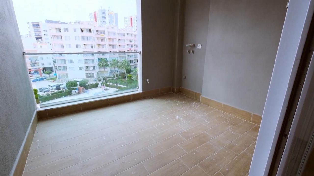 Квартира в Мерсине, Турция, 110 м2 фото 3